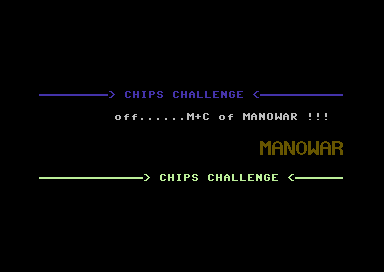 Chips Challenge+